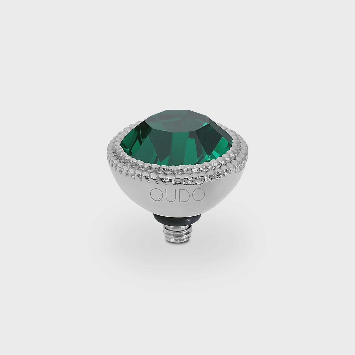 Qudo S/S Fabero 11mm Top Emerald 670848