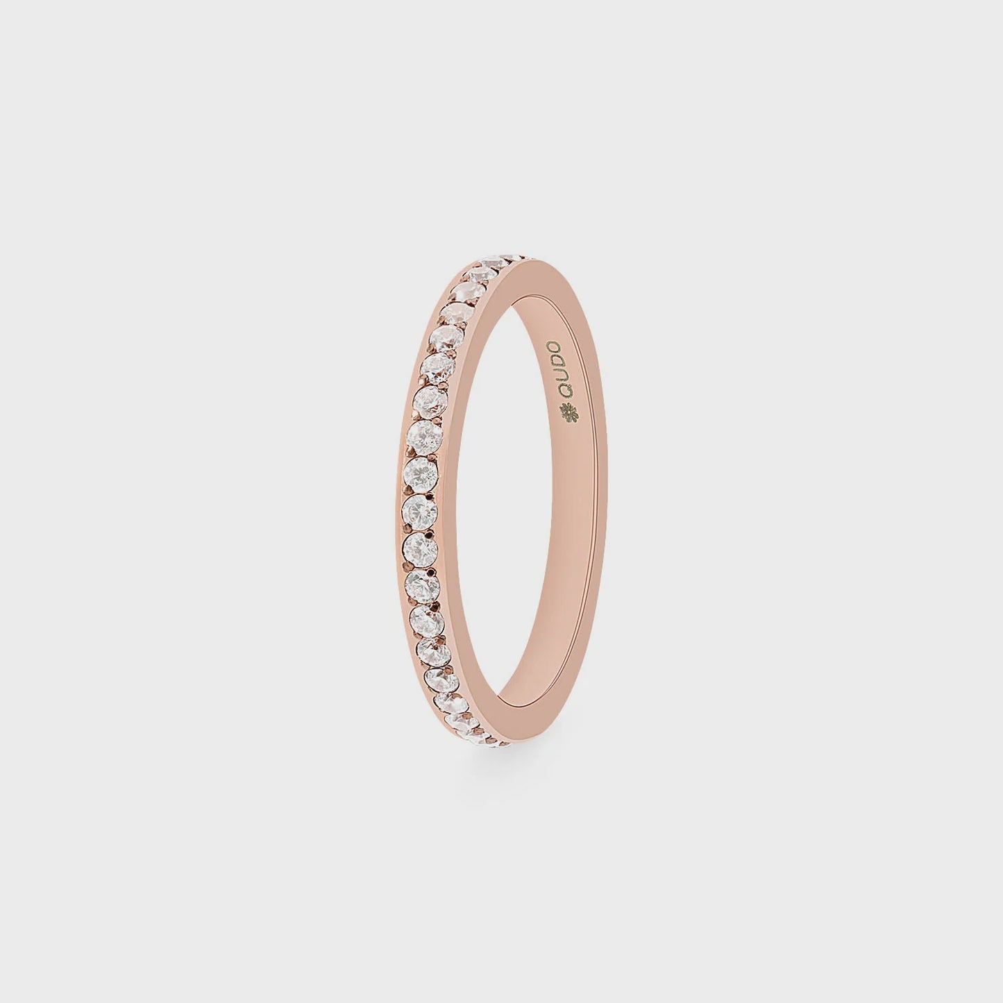 Qudo RG Small Eternity Ring Size 52 681113
