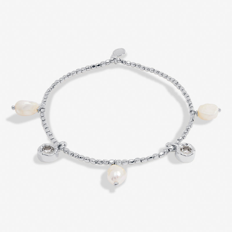 Joma Solaria Baroque Pearl Bracelet 7149