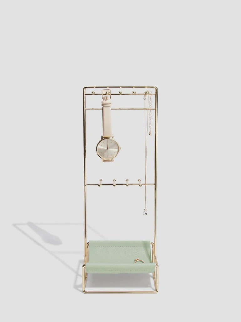 Stackers Sage Green Tall Stand 74556