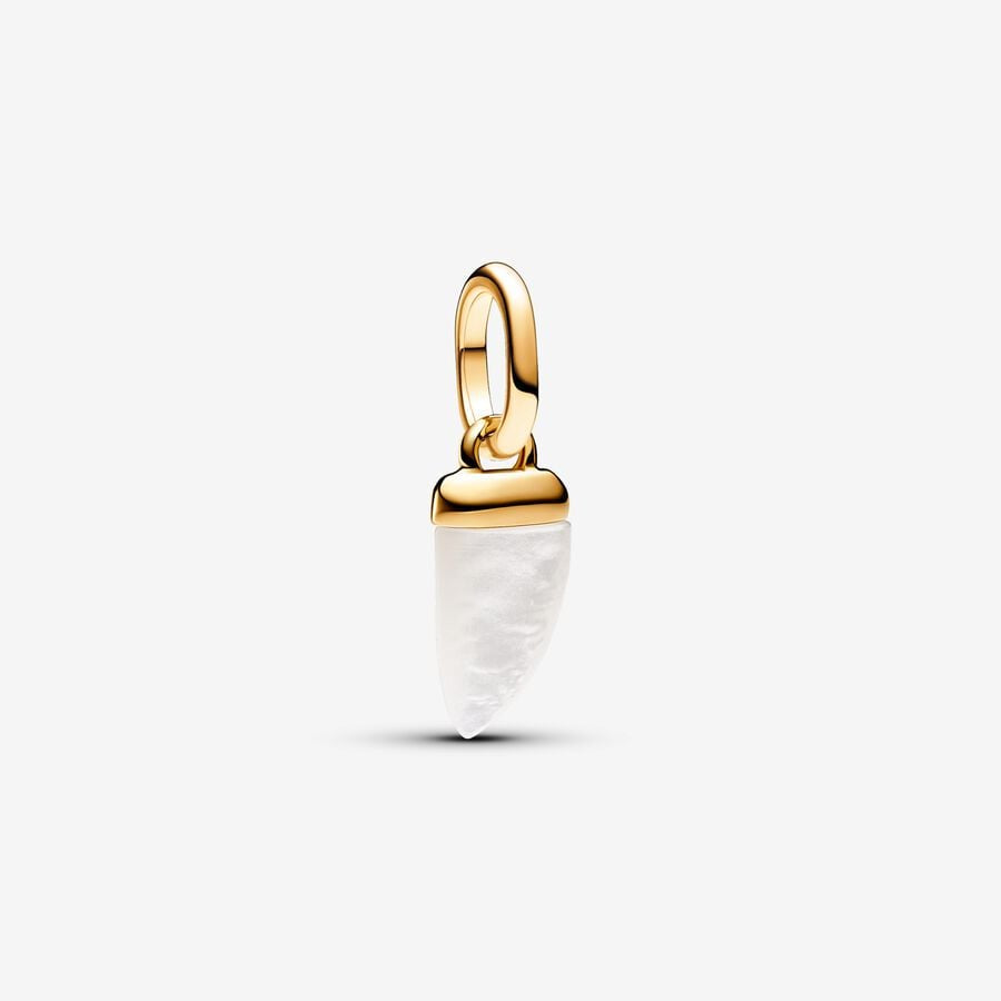 PANDORA ME Shark Tooth Mini Dangle Charm 763373C01