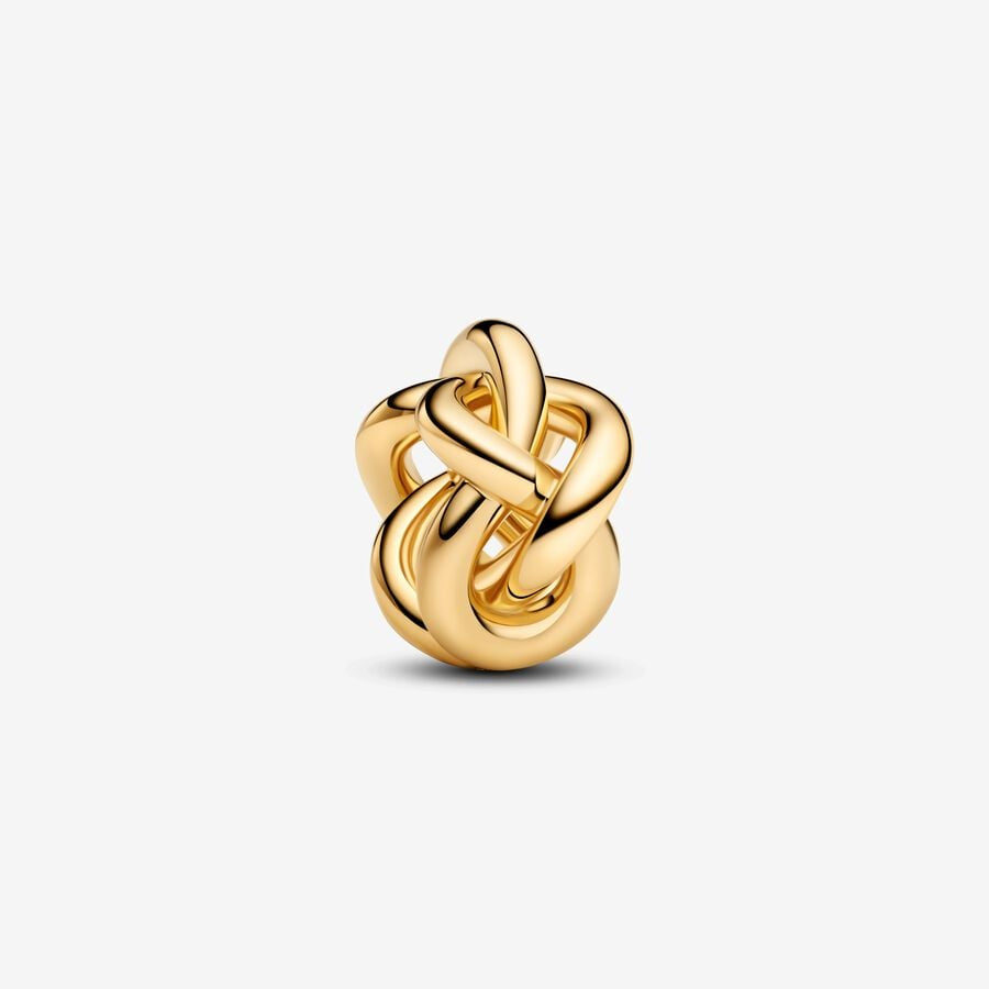 PANDORA Infinity Knot Charm 763755C00