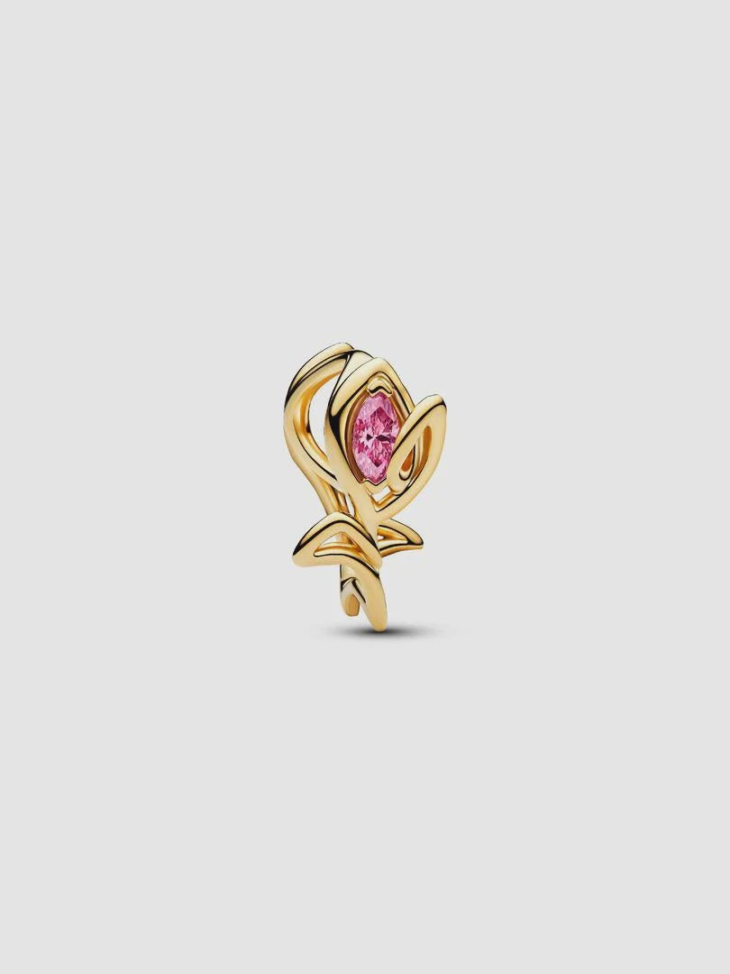 PANDORA Tulip Openwork Charm 764555C01