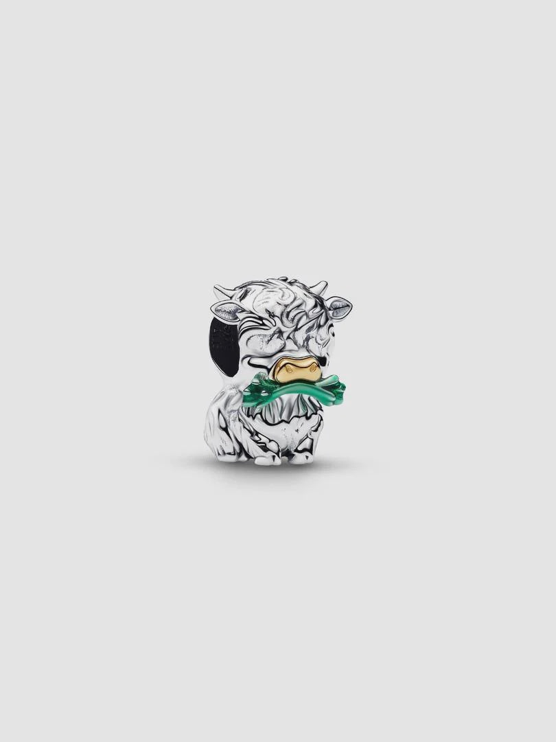PANDORA Highland Cow Charm 764935C01