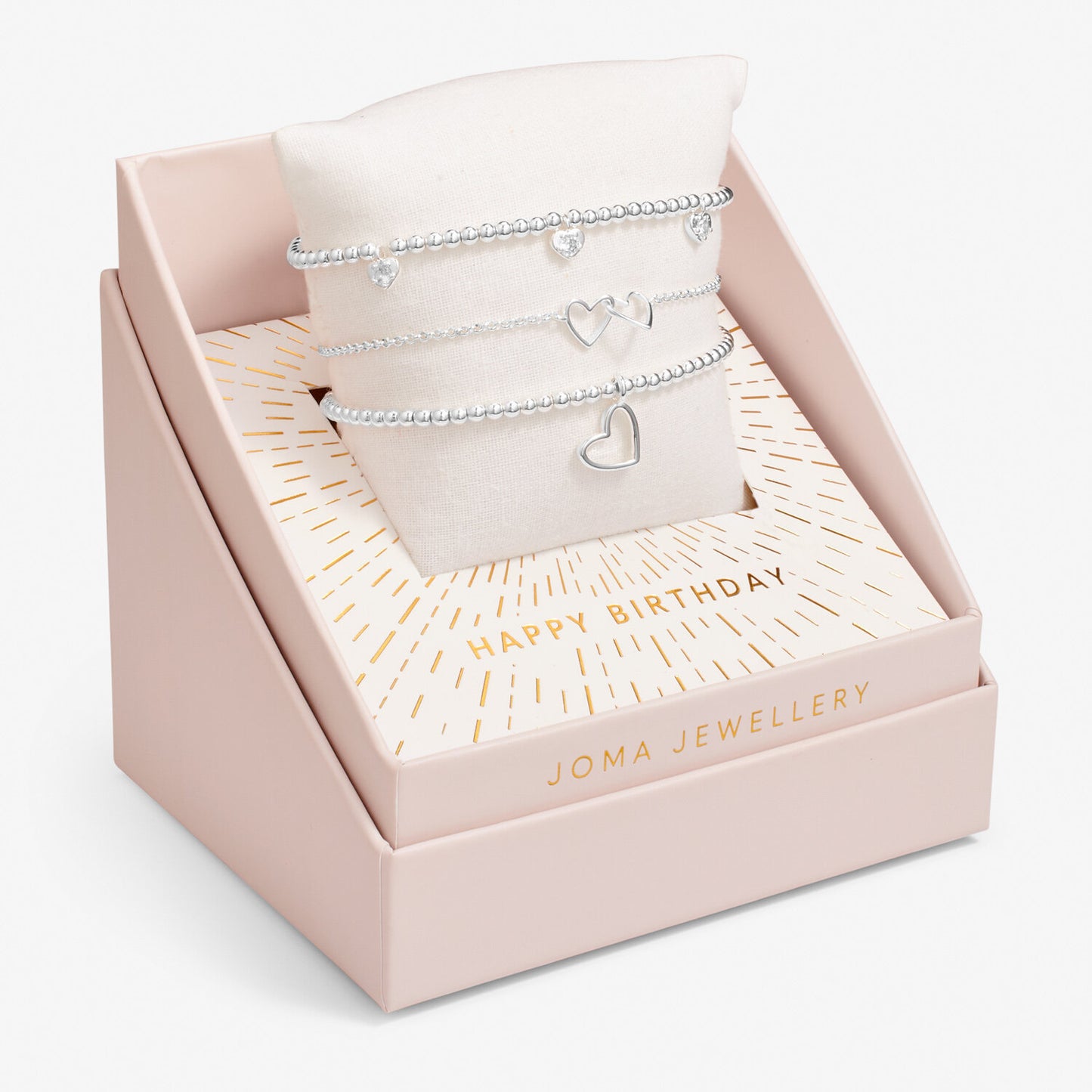 Joma Jewellery Celebrate You Gift Box Happy Birthday 7668