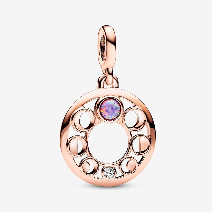 PANDORA PANDORA ME Lunar Phases Medallion 782806C01