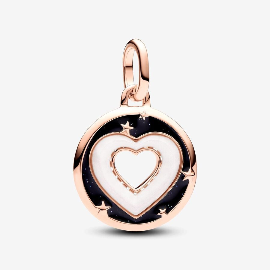 PANDORA ME Hearts Medallion Charm 783080C01