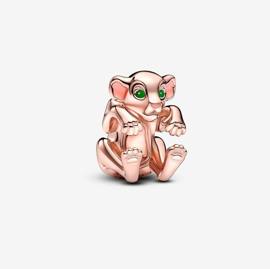 PANDORA Disney The Lion King Nala Charm 783250C01