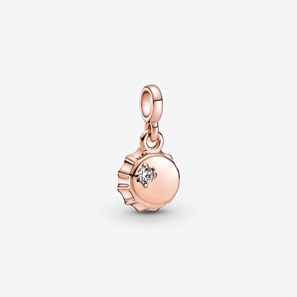 PANDORA ME Lucky Bottle Cap Mini Dangle789661C01