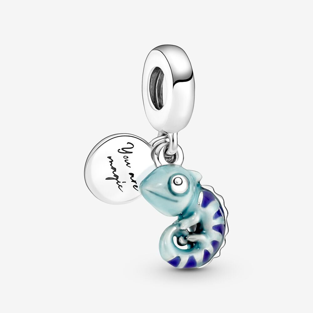 PANDORA Chameleon Charm 791676C01