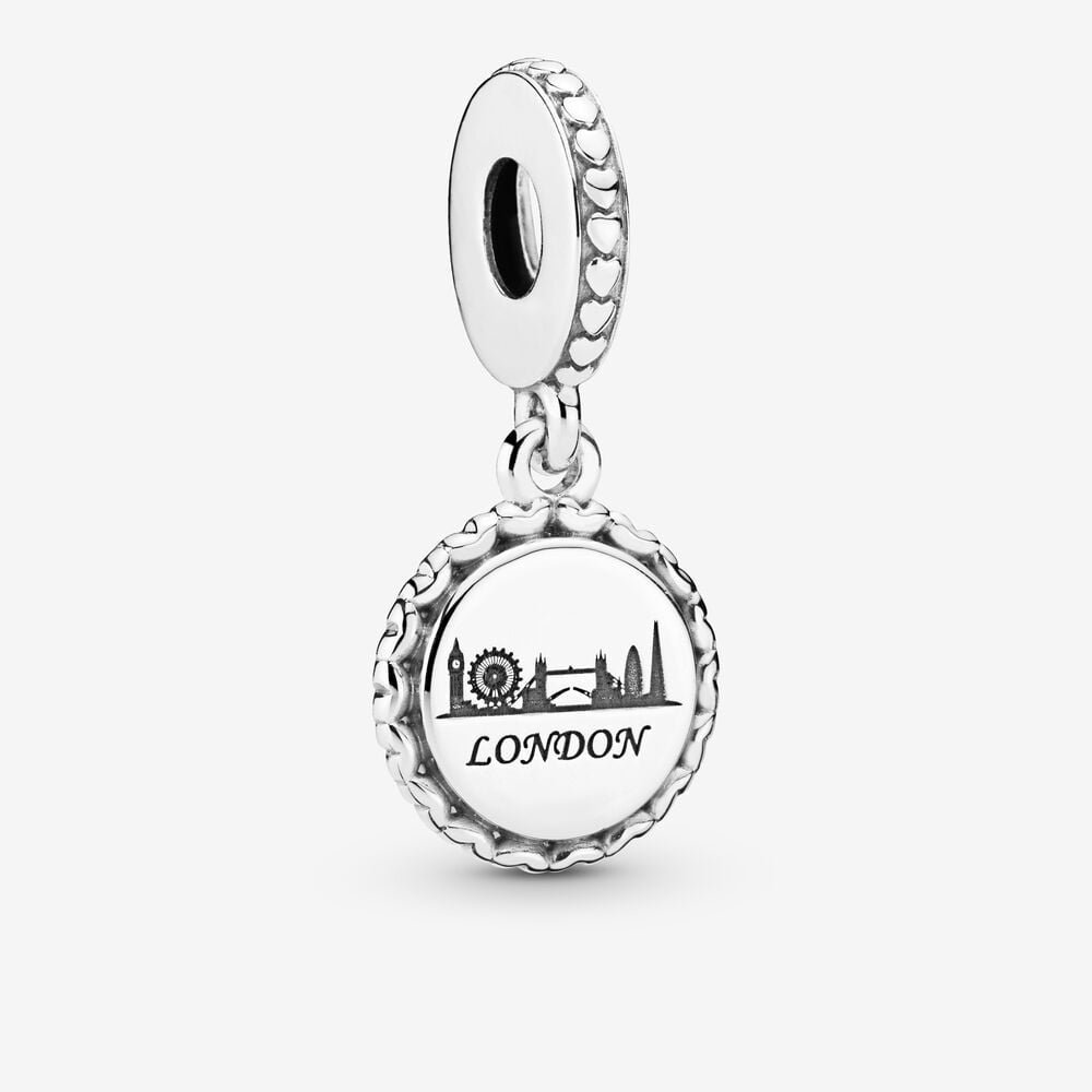 PANDORA London Skyline Dangle Charm 792018_E006