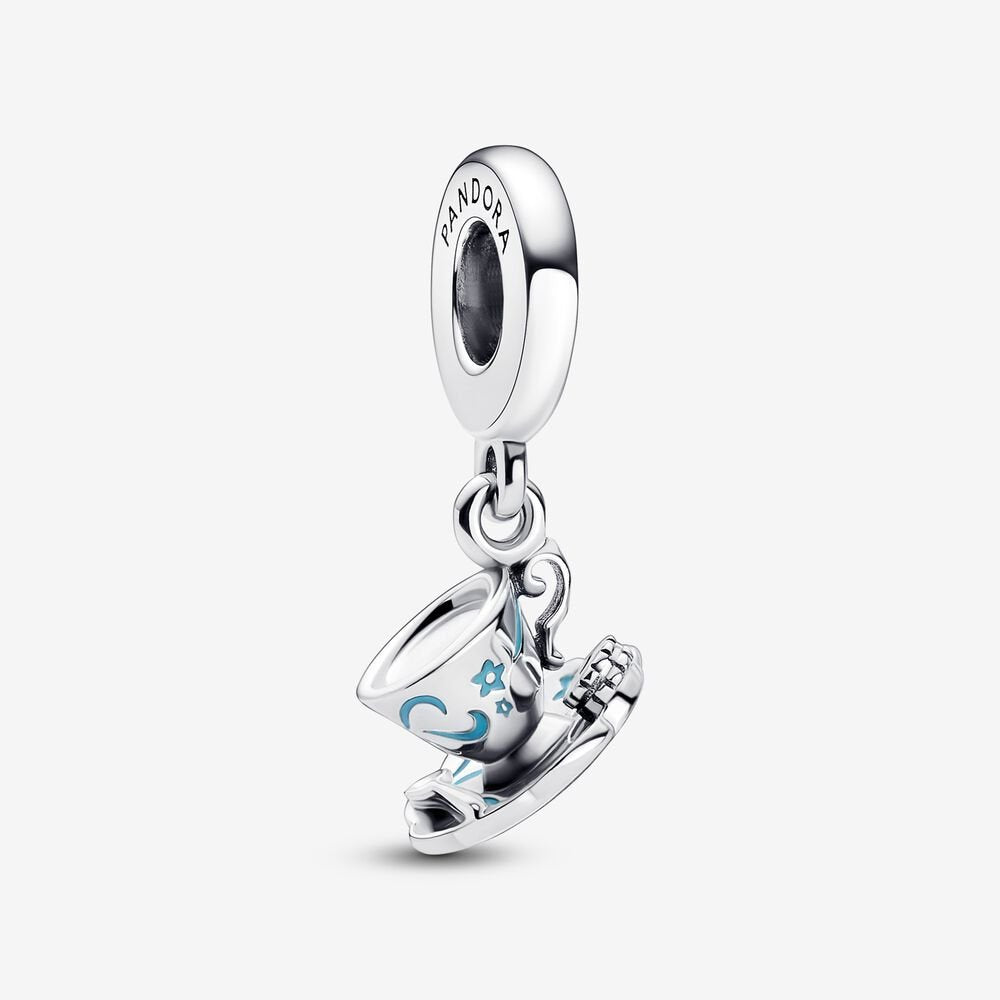 PANDORA Magical Cup of Tea Dangle Charm 792207C01