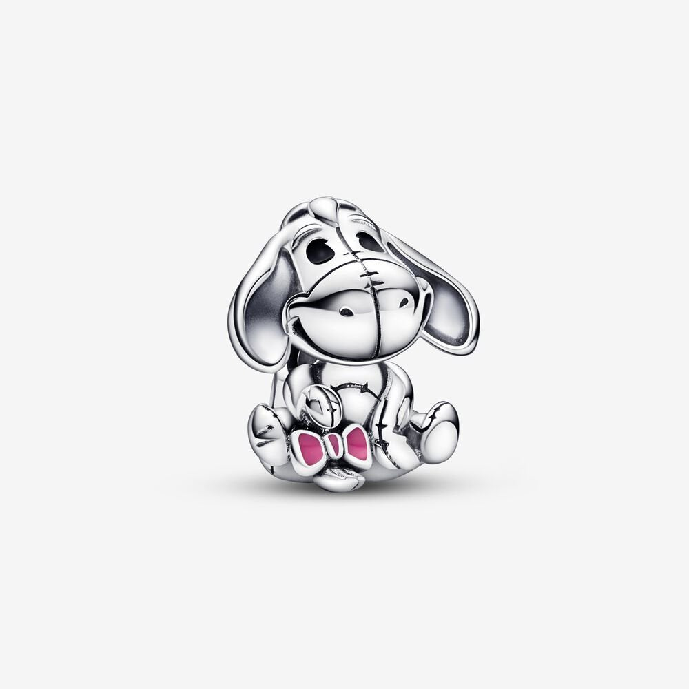 PANDORA Disney Winnie the Pooh Eeyore Charm 792209C01