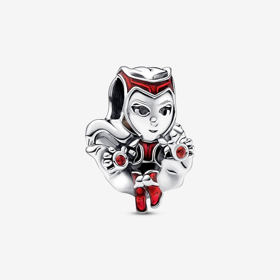PANDORA Marvel Scarlet Witch Charm 792763C01