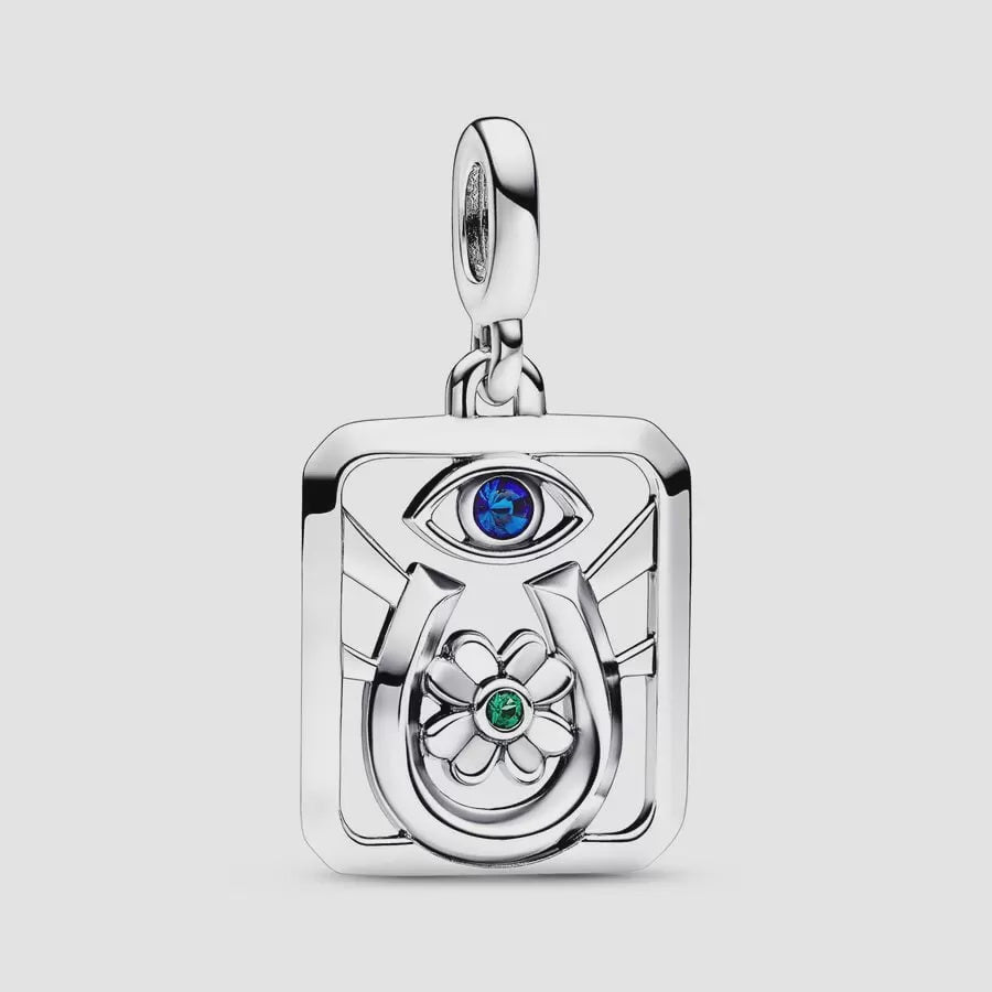 PANDORA PANDORA ME Tarot Card Medallion 792807C01