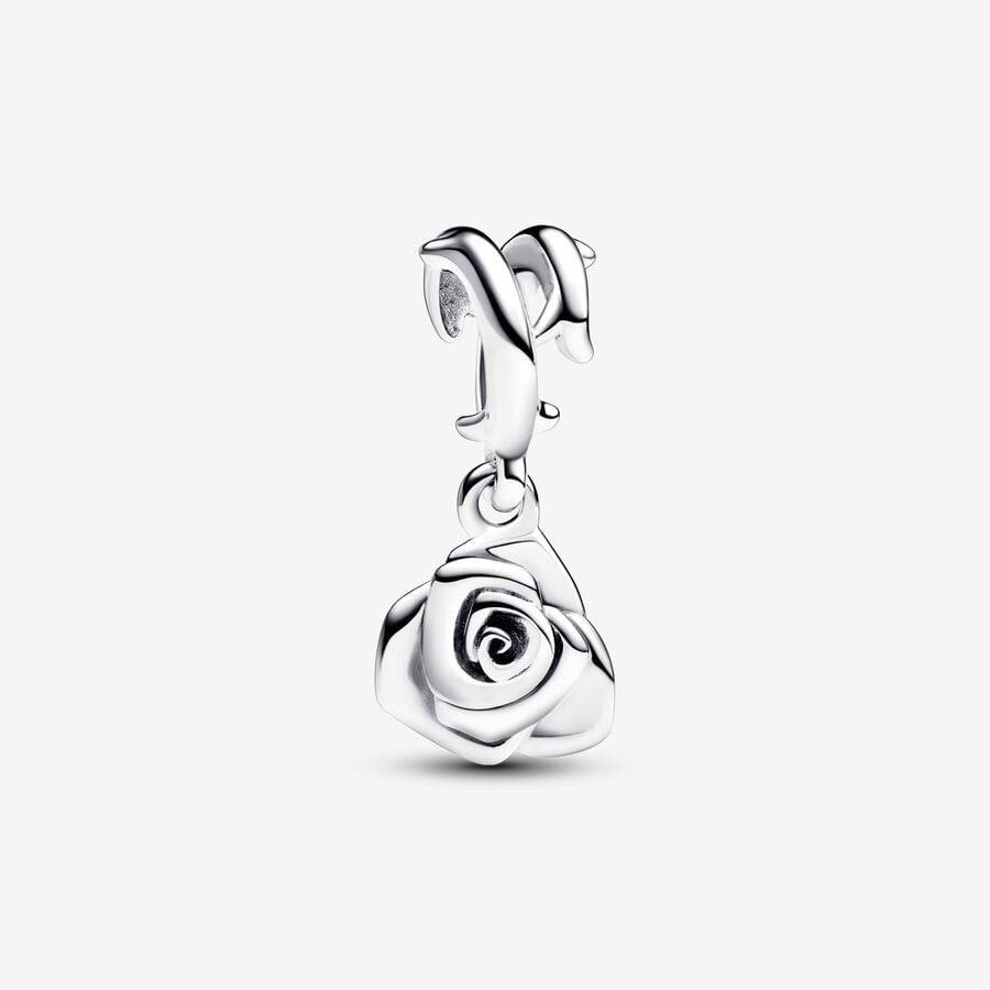 PANDORA Disney Heihei Charm Sterling silver 794644C01 – Monaghans