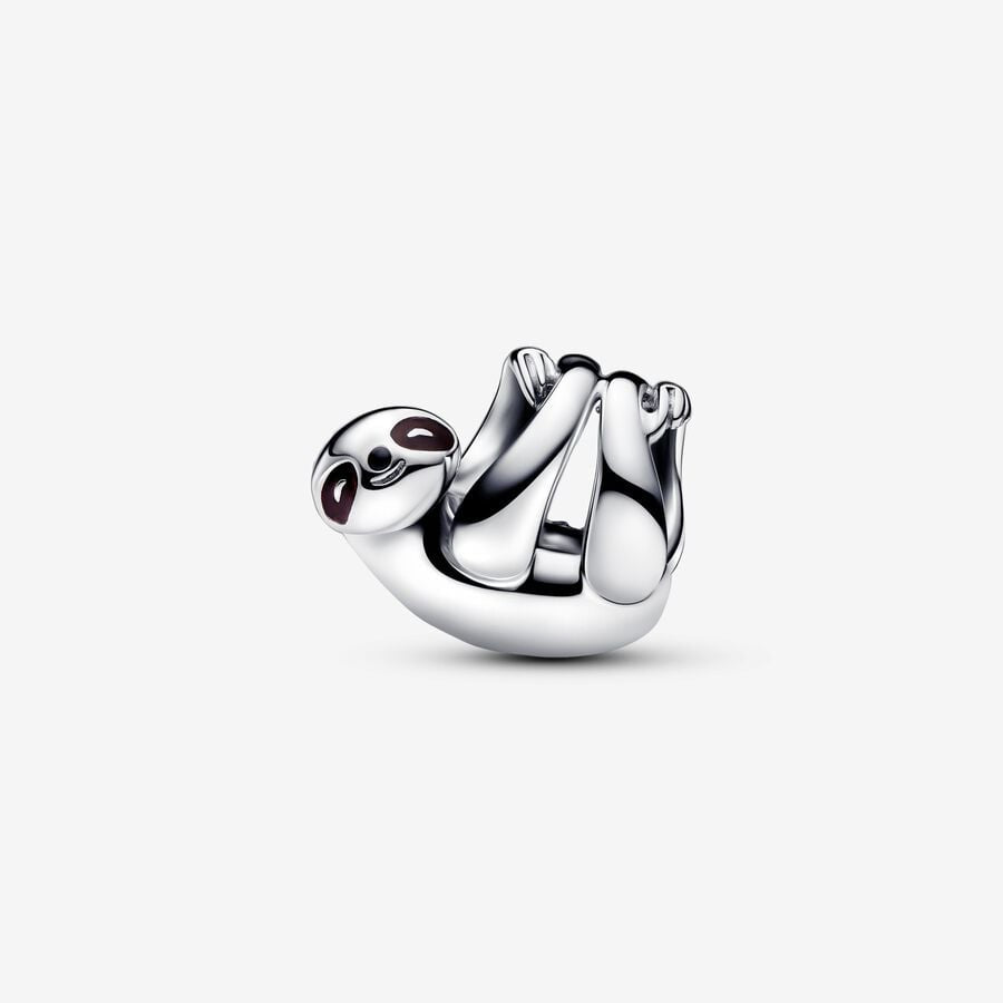 PANDORA Hanging Sloth Charm 793331C01
