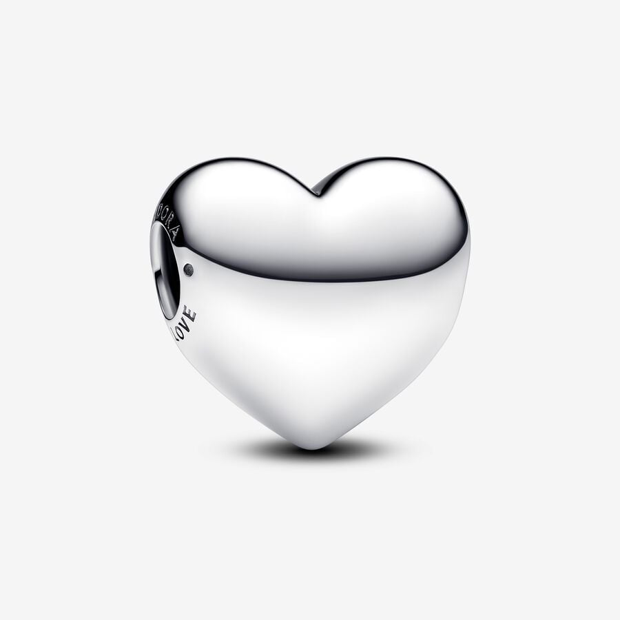 PANDORA Be Love Engravable Large Heart Charm 793440C00