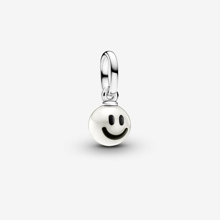 PANDORA Happy Mini Dangle Charm 793457C01