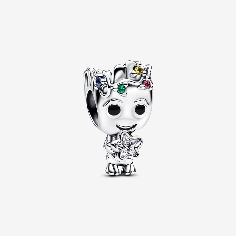 PANDORA Marvel Groot Star Charm 793559C01