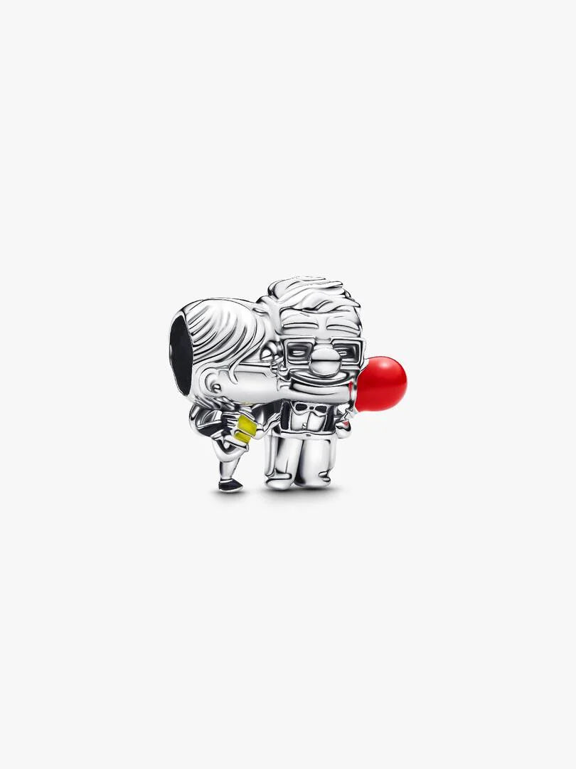 PANDORA Disney Up Carl & Ellie Charm 793649C01