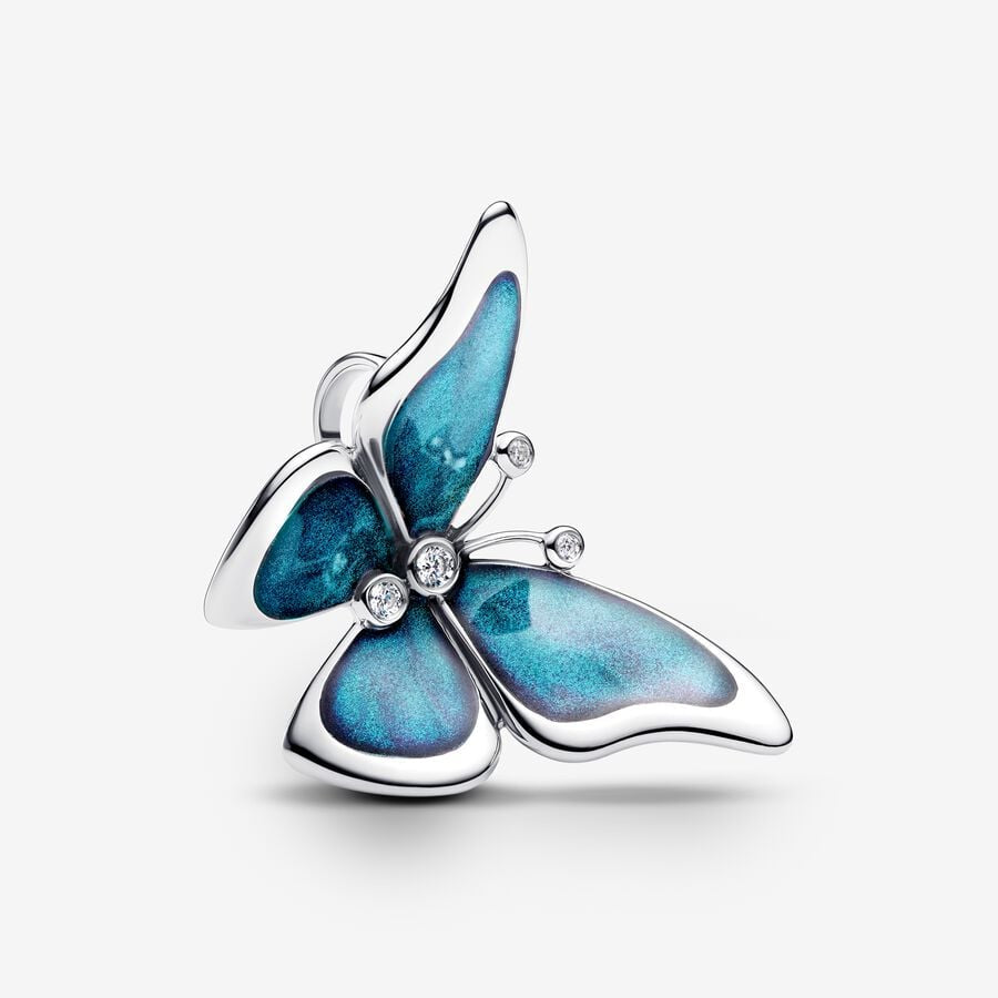 PANDORA Oversized Butterfly Charm 793747C01