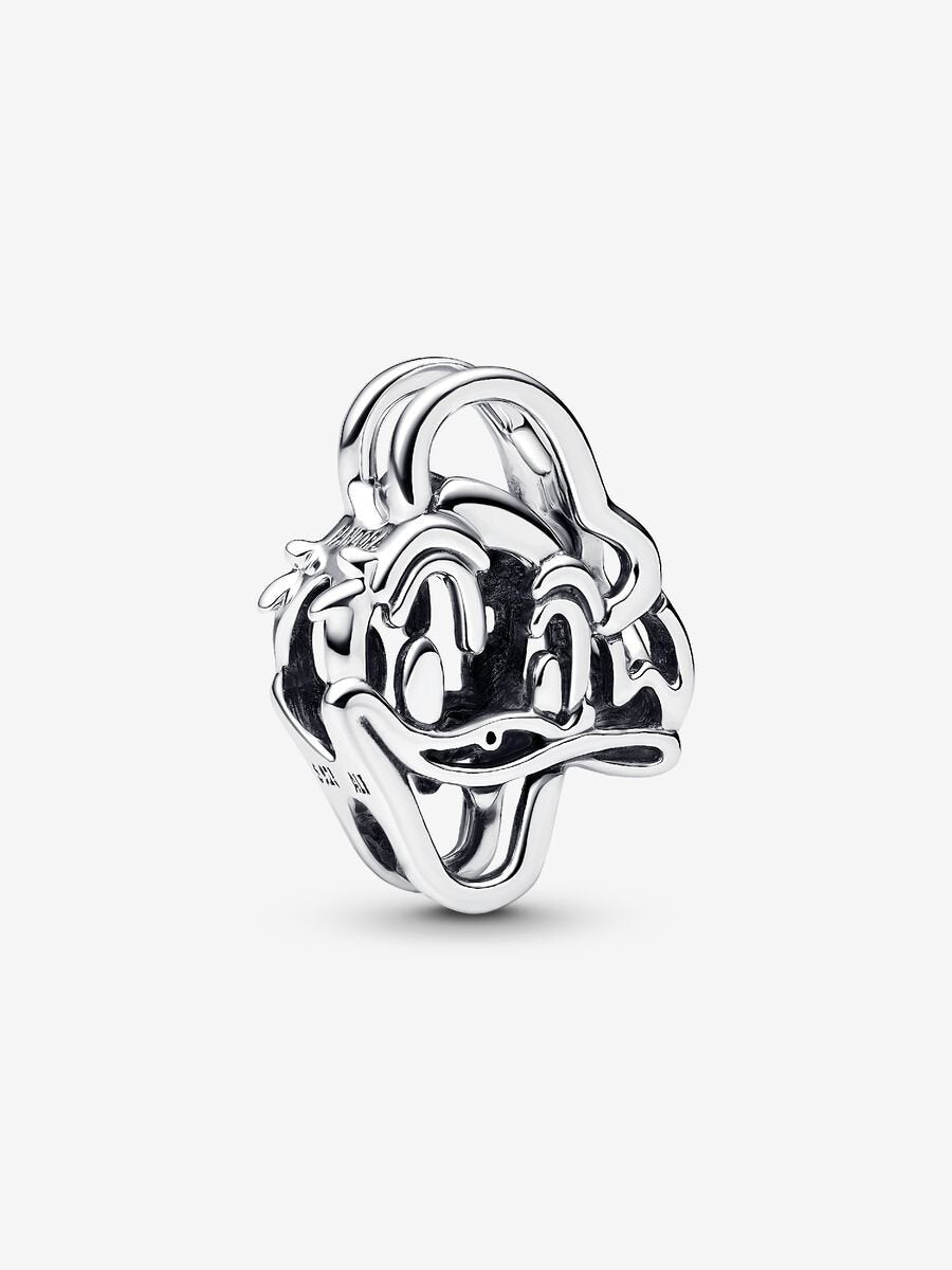 PANDORA Disney Donald Duck Openwork Charm 793909C00