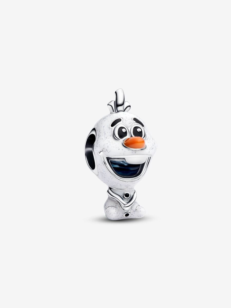 PANDORA Disney Frozen Olaf Charm 793978C01