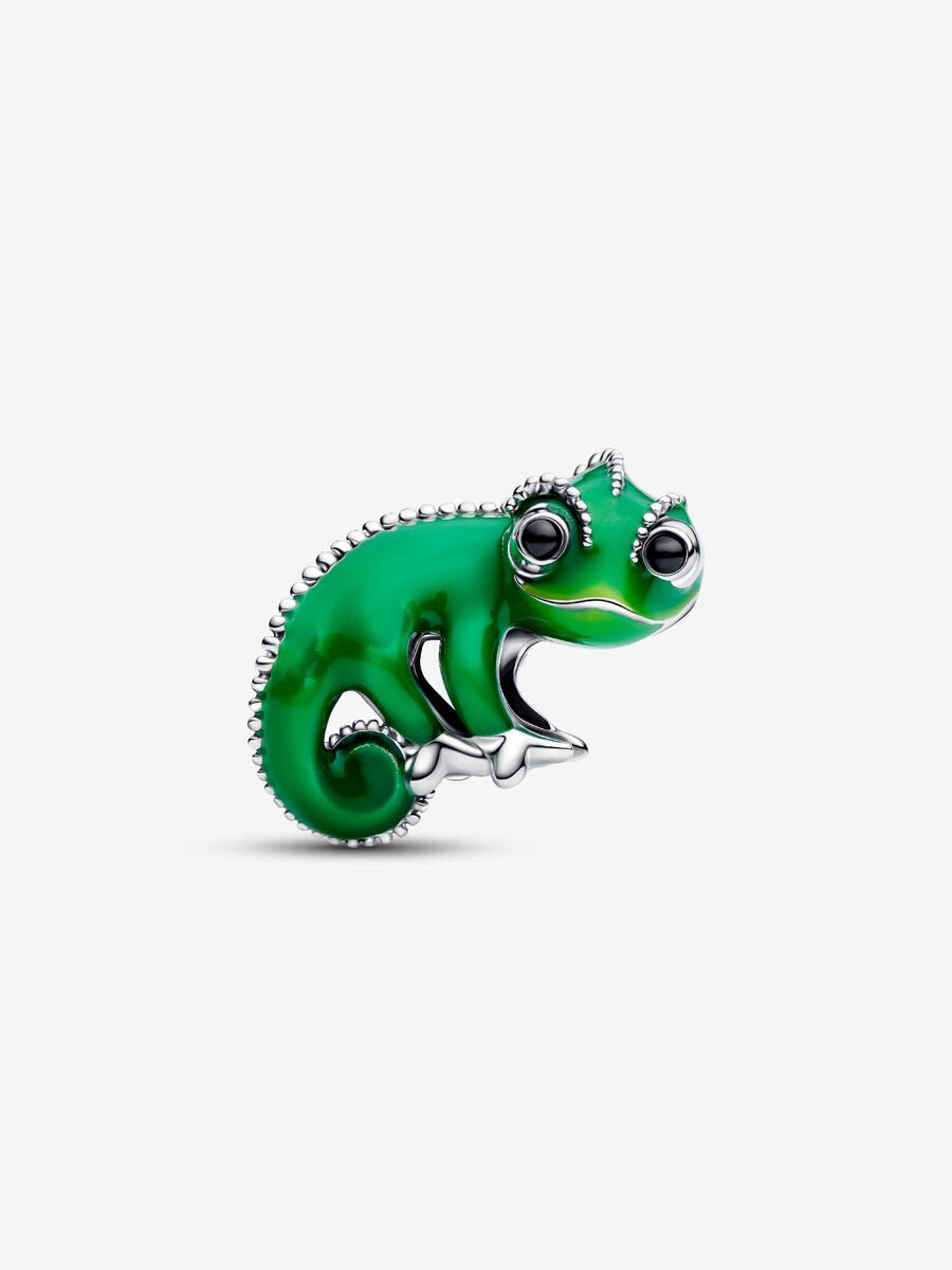 PANDORA Disney Tangled Pascal Colour-changing Charm 793983C01
