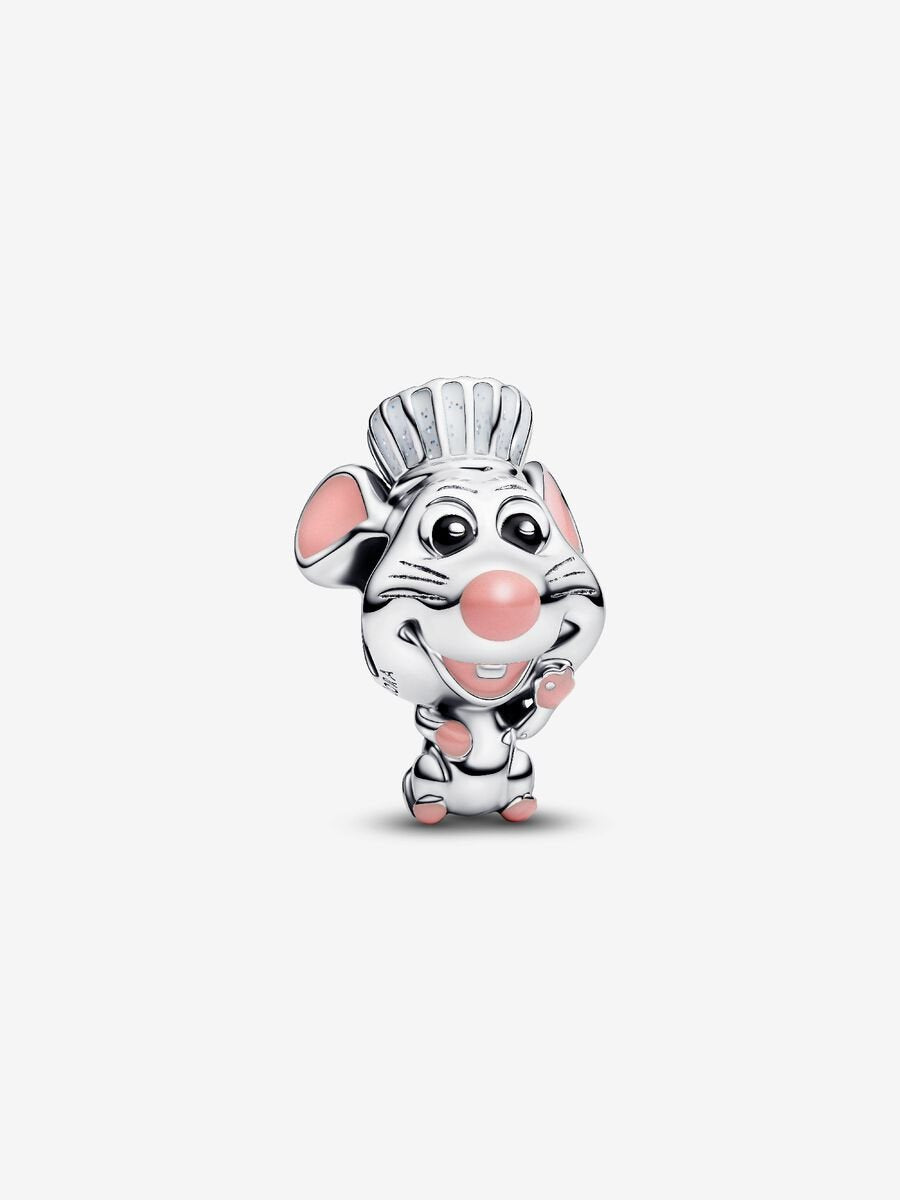 PANDORA Disney Pixar Ratatouille Remy Charm 794022C01