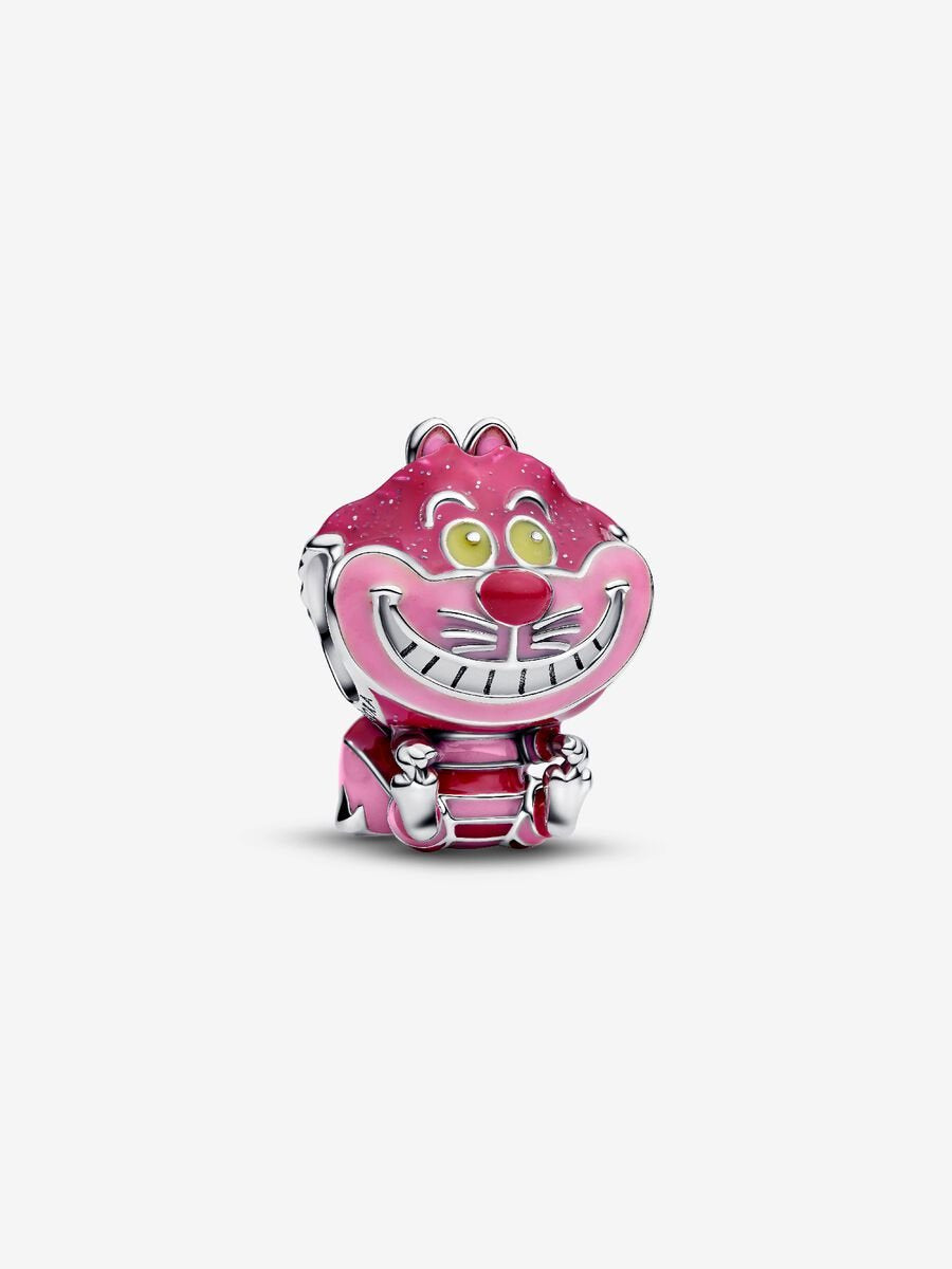 PANDORA Disney Alice in Wonderland Cheshire Cat Charm 794025C01