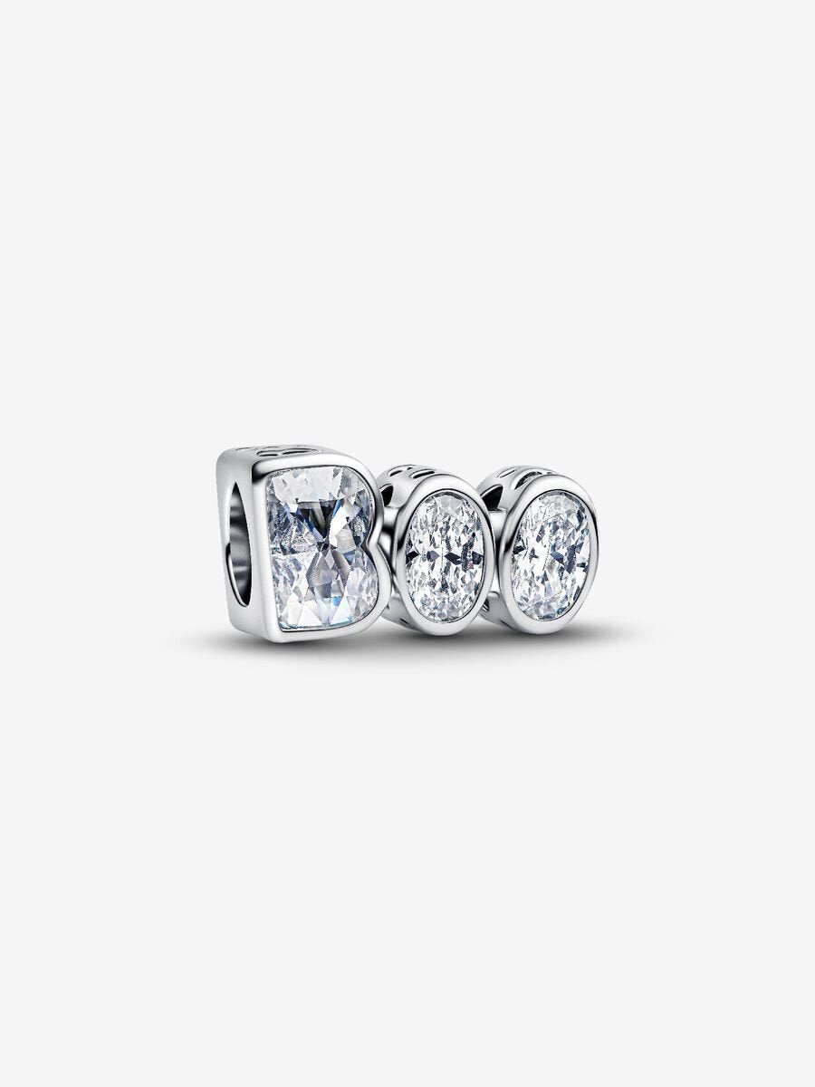 PANDORA BOO Glow-in-the-dark Charm 794060C01