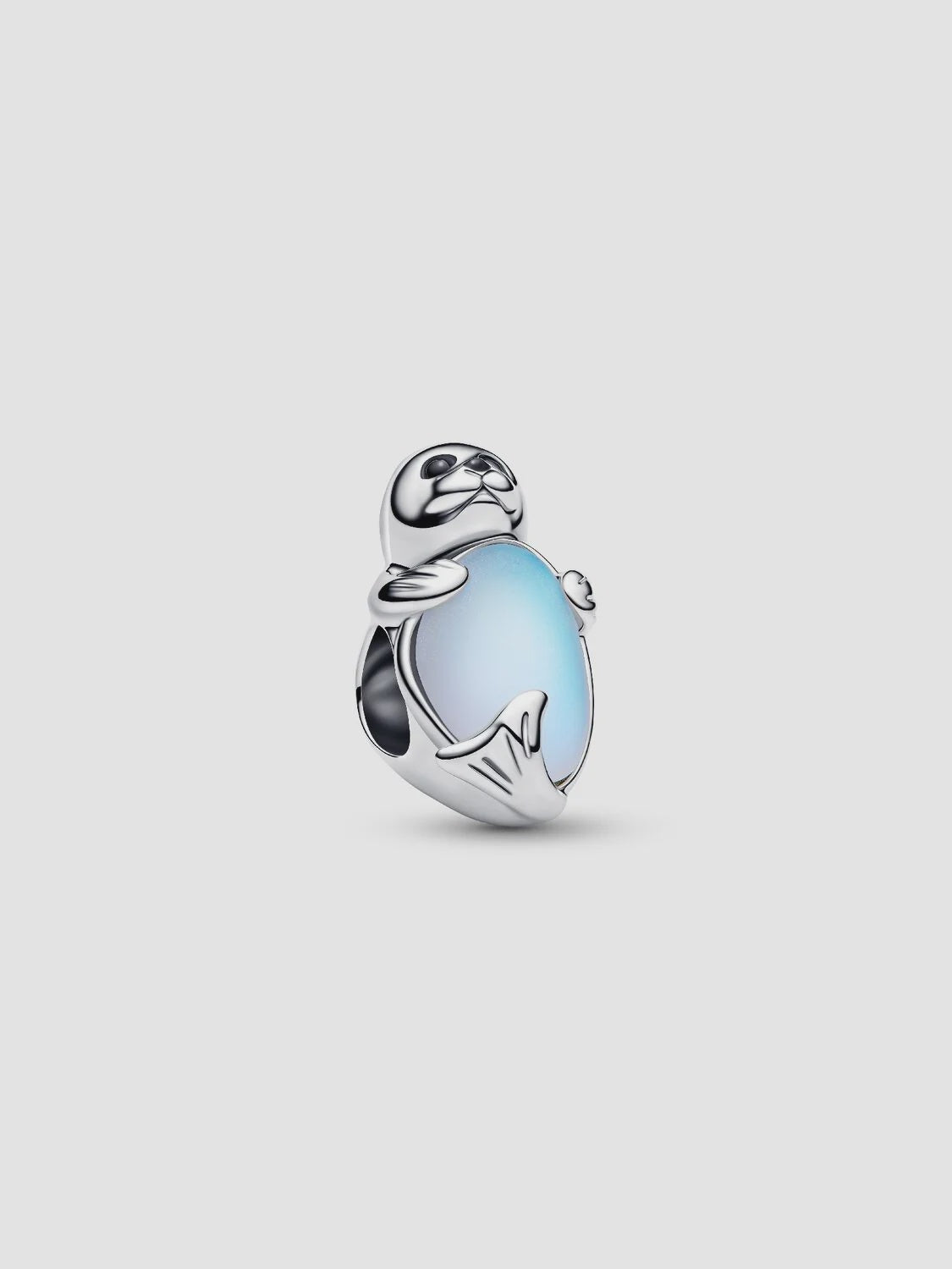 PANDORA Seal Charm Sterling silver 794146C01