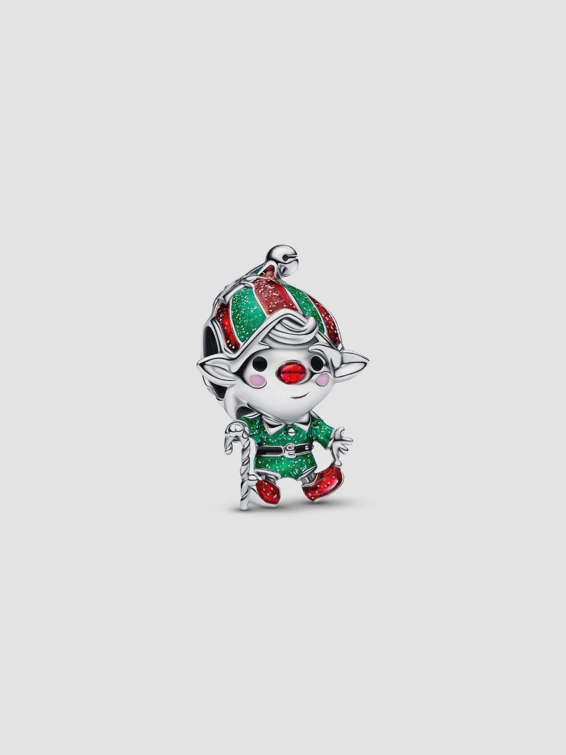 PANDORA Moveable Elf Charm Sterling silver 794294C01