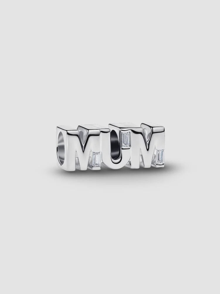 PANDORA Reversible Mum Charm 794455C01
