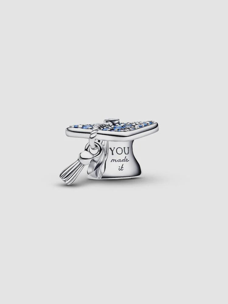 PANDORA Disney Heihei Charm Sterling silver 794644C01 – Monaghans