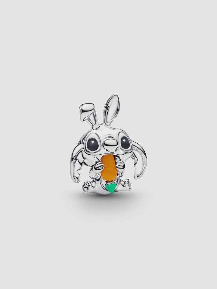 PANDORA Disney Stitch Easter Bunny Charm 794498C01