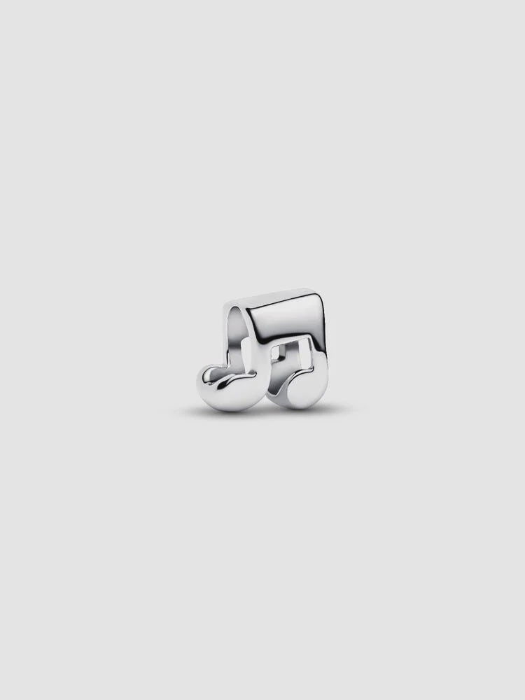 PANDORA Music Note Mini Charm Sterling silver 794513C00
