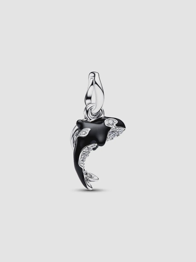PANDORA Orca Dangle Charm 794683C01