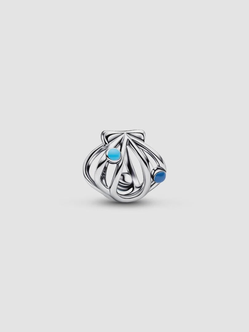 PANDORA Openwork Shell Charm 794695C01