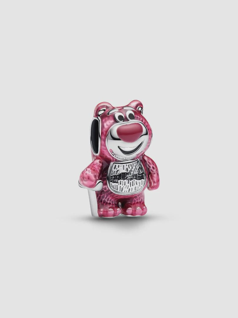 PANDORA Disney Pixar Villains Lotso Bear Scented Charm 794740C01
