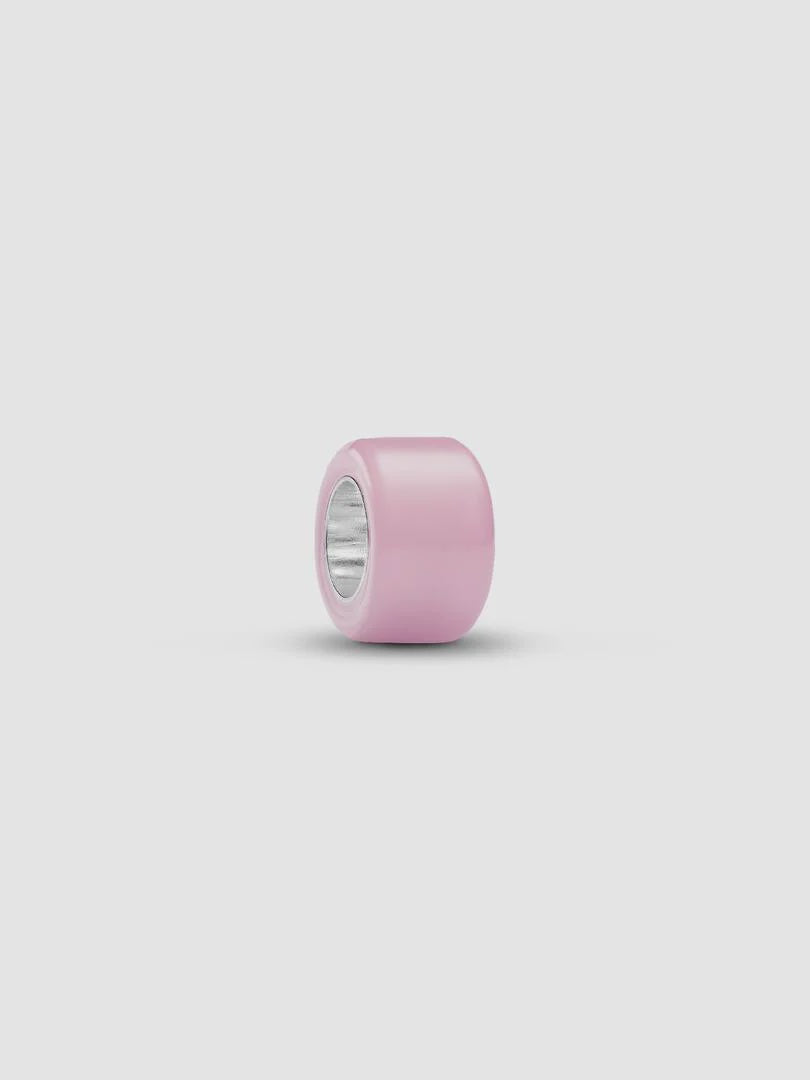 PANDORA Pink Murano Glass Mini Charm 794773C05