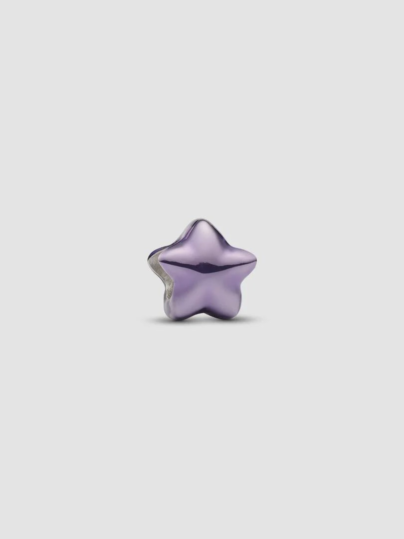 PANDORA Purple Star Mini Charm 794813C01
