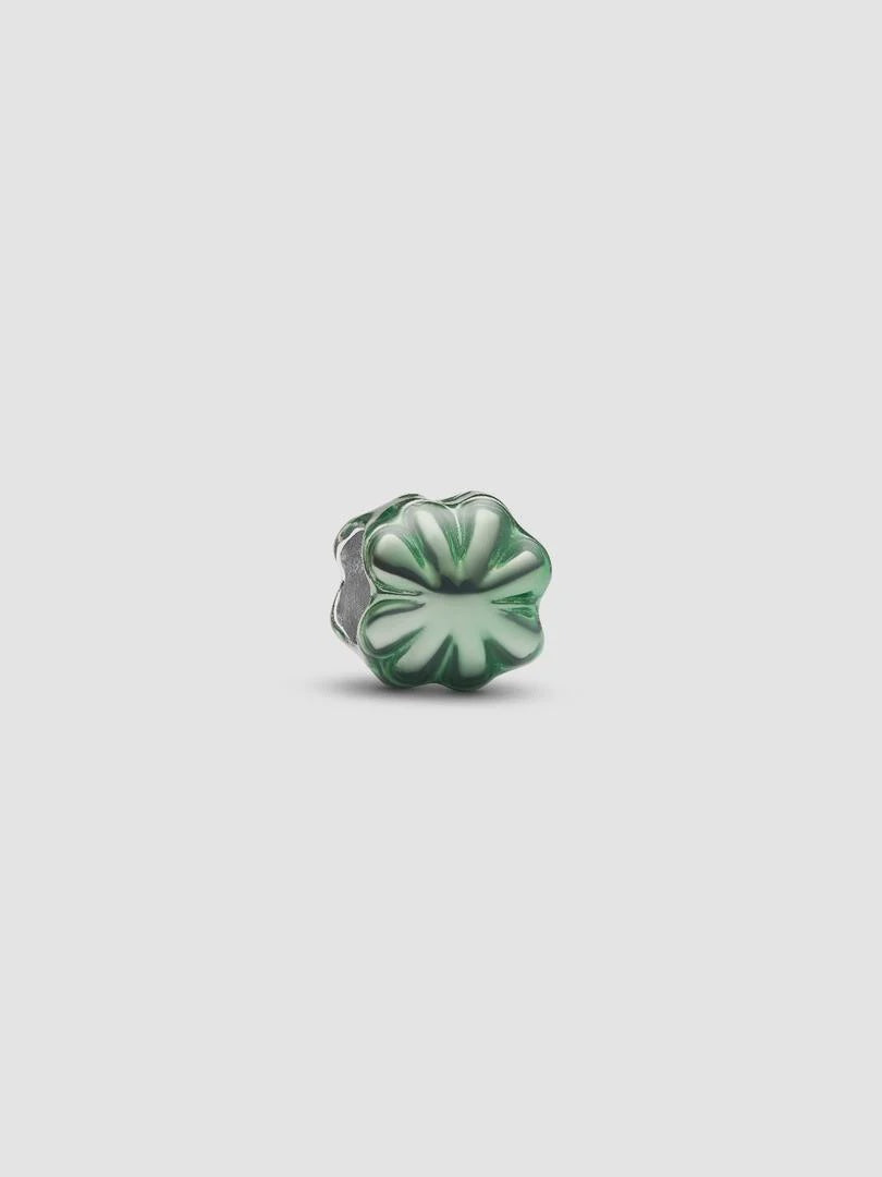 PANDORA Green Clover Mini Charm 794817C01