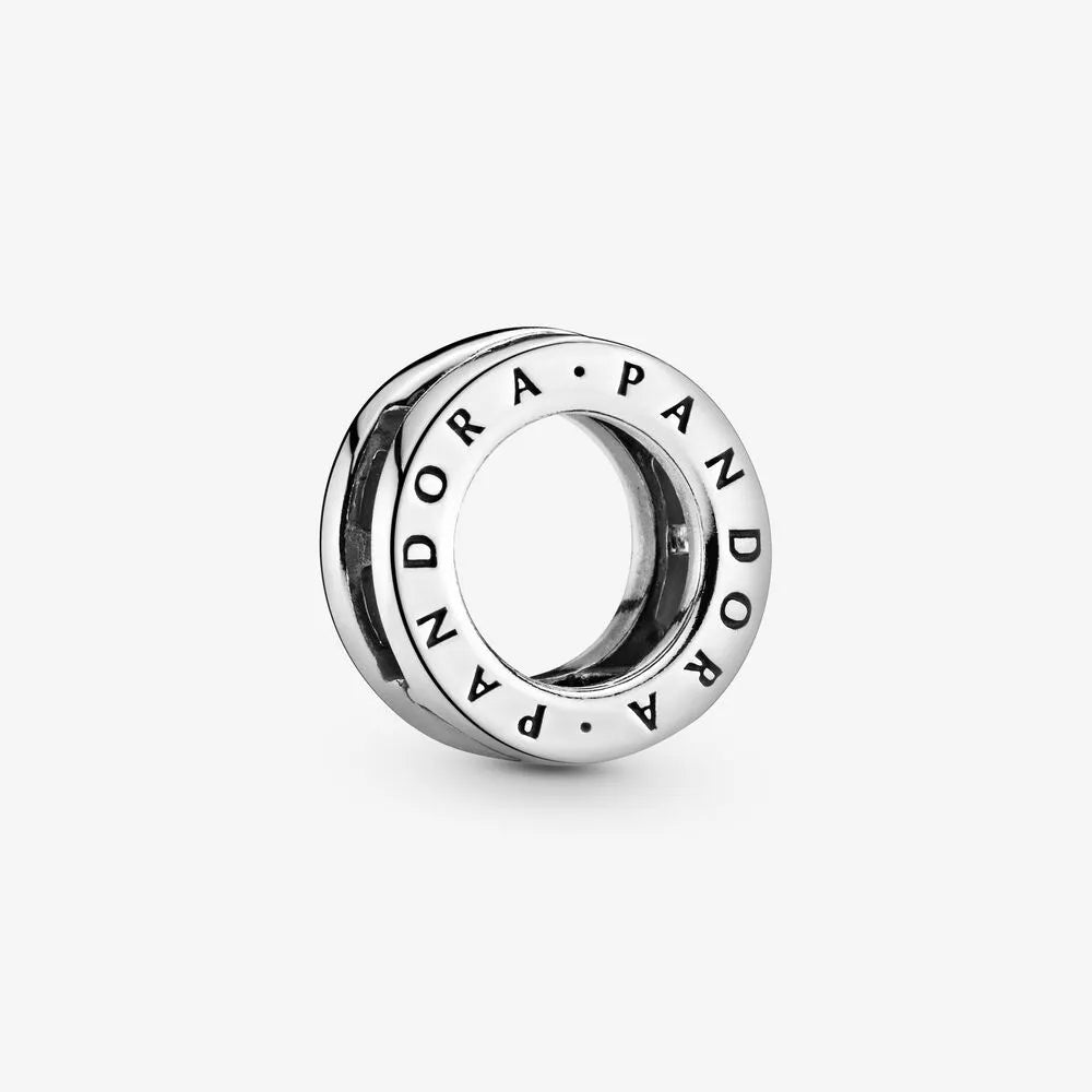 PANDORA Reflexions Logo Charm 797598