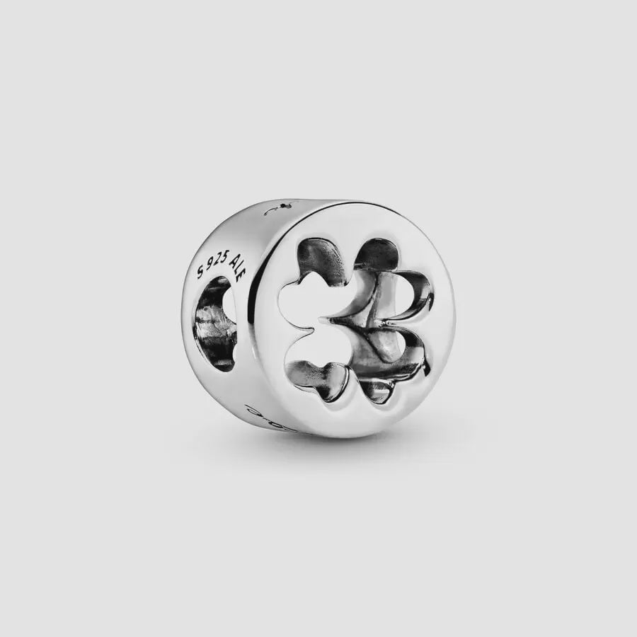 PANDORA Luck & Courage Four-Leaf Clover 797868