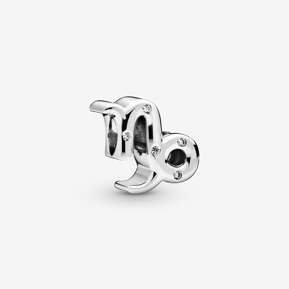 PANDORA Sparkling Capricorn Zodiac Charm 798423C01
