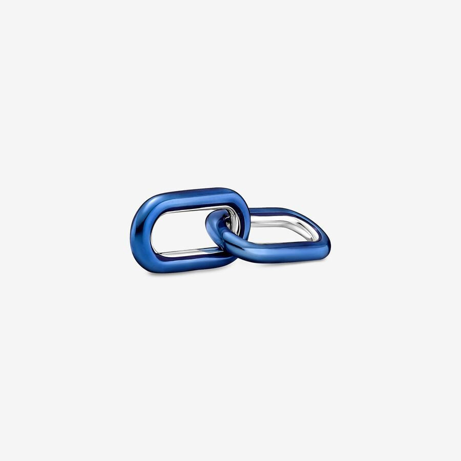 PANDORA ME Styling Electric Blue Double Link 799663C01
