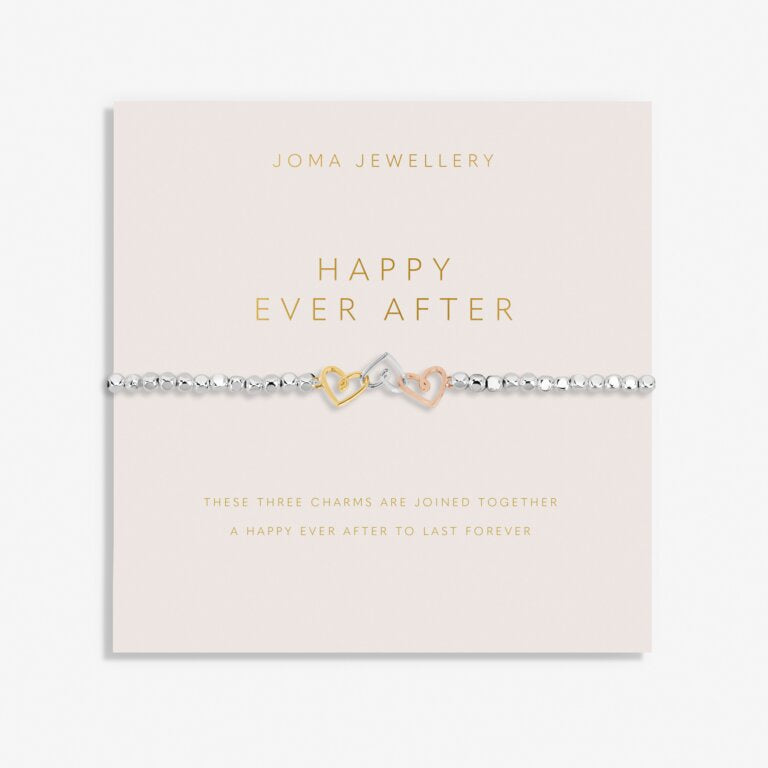 Joma Forever Yours 'Happy Ever After' Trio Bracelet 8284