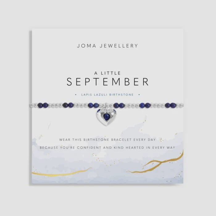 Joma ' September ' Birthstone A Little Bracelet 8323